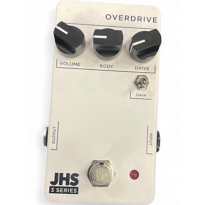 Used JHS Pedals OVERDRIVE Effect Pedal