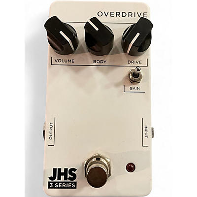 Used JHS Pedals OVERDRIVE Effect Pedal