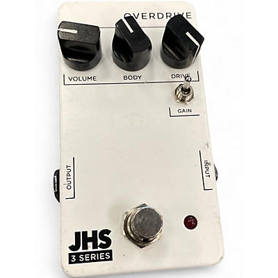 Used JHS Pedals OVERDRIVE Effect Pedal