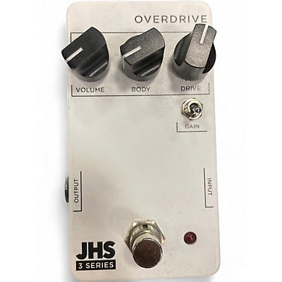 Used JHS Pedals OVERDRIVE Effect Pedal