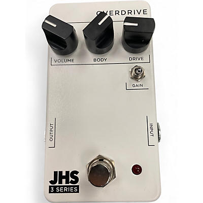 Used JHS Pedals OVERDRIVE  Effect Pedal