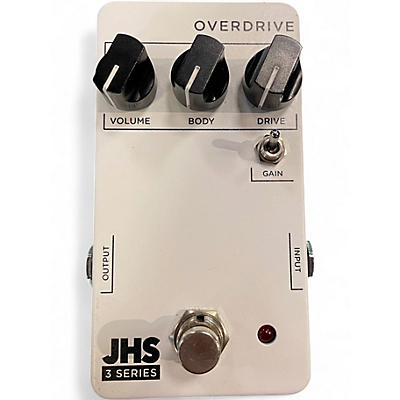 Used JHS Pedals  OVERDRIVE Effect Pedal