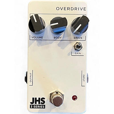 Used JHS Pedals OVERDRIVE Effect Pedal