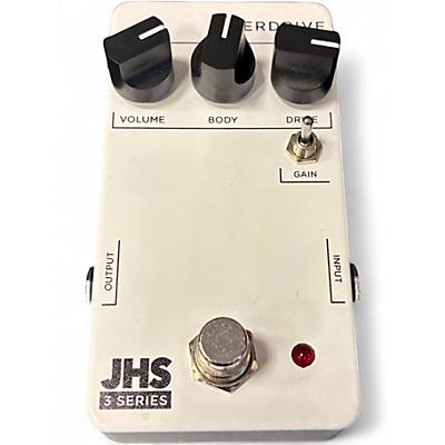 Used JHS Pedals OVERDRIVE Effect Pedal