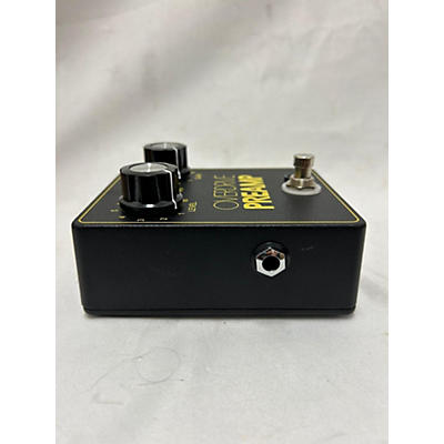 JHS Pedals Used JHS Pedals OVERDRIVE PREAMP Effect Pedal