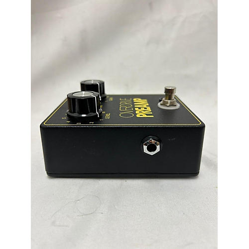 JHS Pedals Used JHS Pedals OVERDRIVE PREAMP Effect Pedal