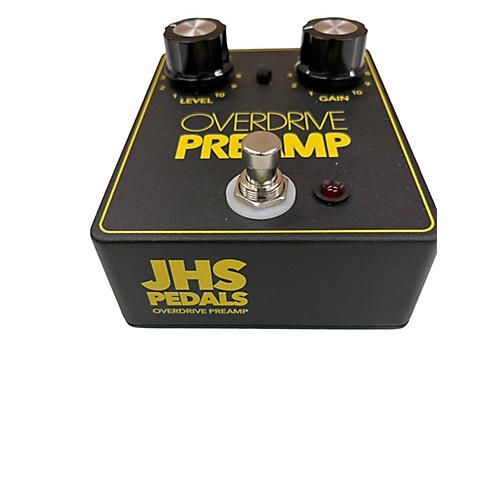 JHS Pedals Used JHS Pedals OVERDRIVE PREAMP Effect Pedal