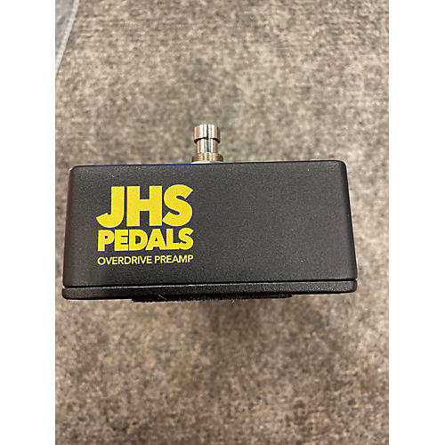 JHS Pedals Used JHS Pedals OVERDRIVE PREAMP Effect Pedal