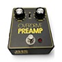 Used JHS Pedals OVERDRIVE PREAMP Effect Pedal