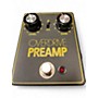 Used JHS Pedals OVERDRIVE PREAMP Effect Pedal