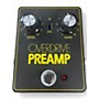 Used JHS Pedals OVERDRIVE PREAMP Effect Pedal