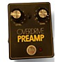 Used JHS Pedals OVERDRIVE PREAMP Effect Pedal