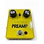 Used JHS Pedals OVERDRIVE PREAMP Effect Pedal