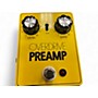 Used JHS Pedals OVERDRIVE PREAMP Effect Pedal