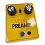 Used JHS Pedals OVERDRIVE PREAMP Effect Pedal