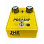 Used JHS Pedals OVERDRIVE PREAMP Effect Pedal