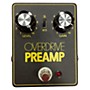 Used JHS Pedals OVERDRIVE PREAMP Effect Pedal