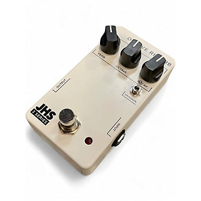 Used JHS Pedals Octave Reverb Effect Pedal