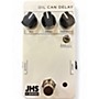 Used JHS Pedals Oil Can Delay Effect Pedal