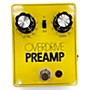 Used JHS Pedals Overdrive Preamp Effect Pedal
