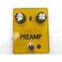 Used JHS Pedals Overdrive Preamp Effect Pedal