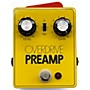 Used JHS Pedals Overdrive Preamp Effect Pedal