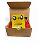 Used JHS Pedals Overdrive Preamp Yellow Effect Pedal