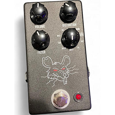 Used JHS Pedals PACKRACK Effect Pedal