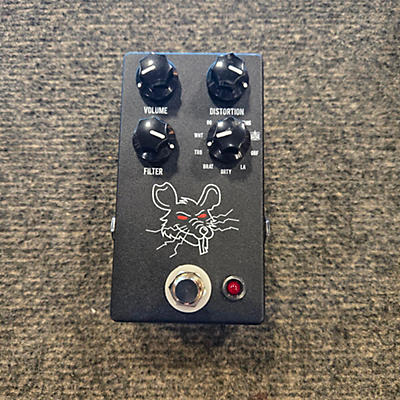 JHS Used JHS Pedals PACKRAT Effect Pedal