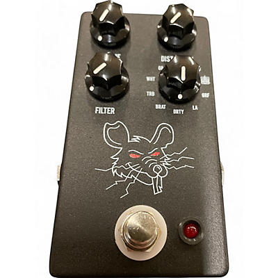 JHS Pedals Used JHS Pedals PACKRAT Effect Pedal