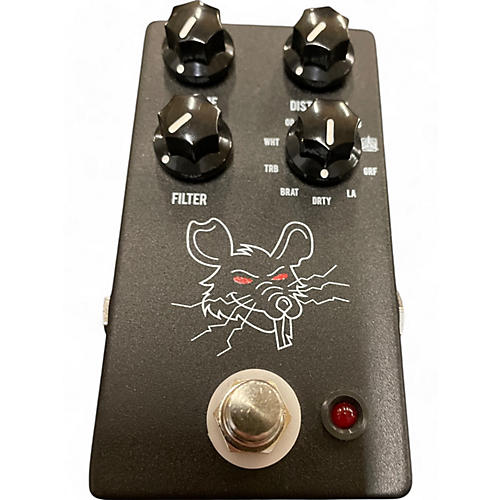 JHS Pedals Used JHS Pedals PACKRAT Effect Pedal