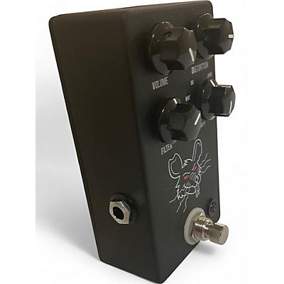 JHS Pedals Used JHS Pedals PACKRAT Effect Pedal