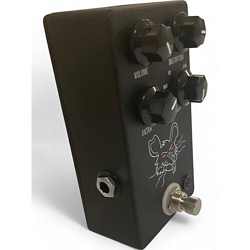 JHS Pedals Used JHS Pedals PACKRAT Effect Pedal