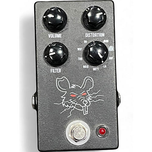 JHS Pedals Used JHS Pedals PACKRAT Effect Pedal