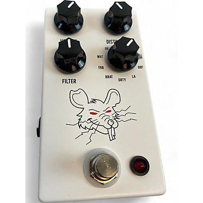 Used JHS Pedals PACKRAT Effect Pedal