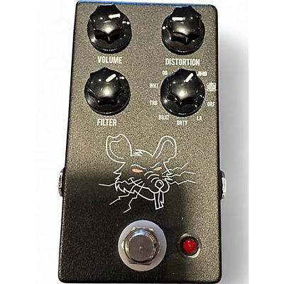 Used JHS Pedals PACKRAT Effect Pedal