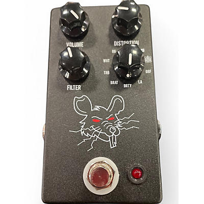 Used JHS Pedals PACKRAT Effect Pedal