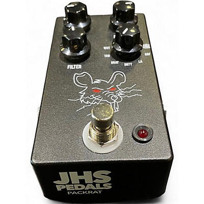 Used JHS Pedals PACKRAT Effect Pedal
