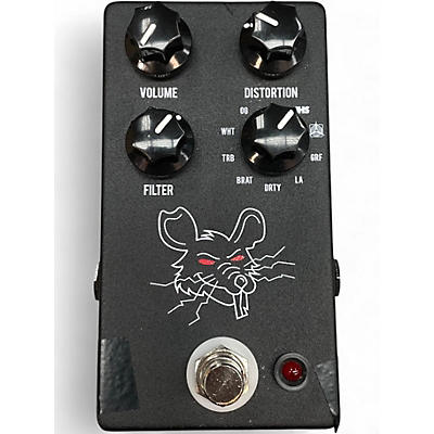 Used JHS Pedals PACKRAT Effect Pedal