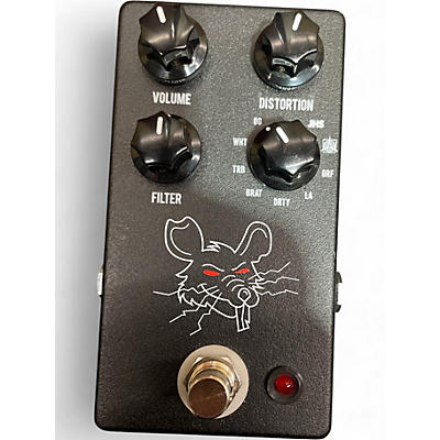 Used JHS Pedals PACKRAT Effect Pedal