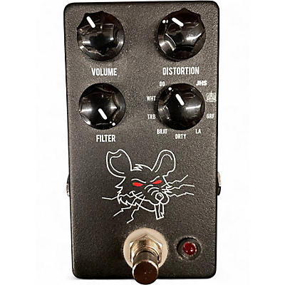 Used JHS Pedals PACKRAT Effect Pedal