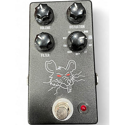 Used JHS Pedals PACKRAT Effect Pedal