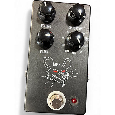 Used JHS Pedals PACKRAT Effect Pedal