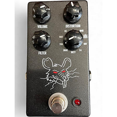Used JHS Pedals PACKRAT Effect Pedal