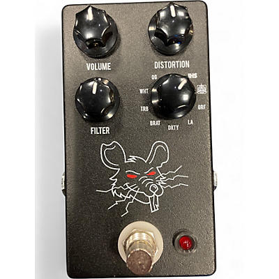 Used JHS Pedals PACKRAT Effect Pedal