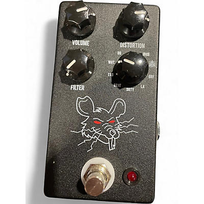 Used JHS Pedals PACKRAT Effect Pedal