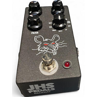 Used JHS Pedals PACKRAT Effect Pedal