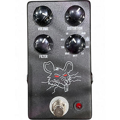 Used JHS Pedals PACKRAT Effect Pedal
