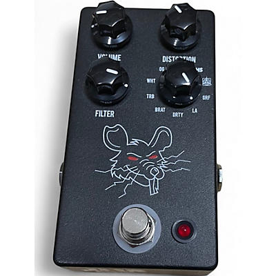 Used JHS Pedals PACKRAT Effect Pedal