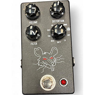 Used JHS Pedals PACKRAT Effect Pedal